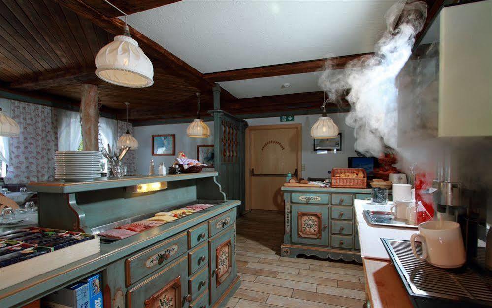 Landhaus Edelweiss Sankt Leonhard im Pitztal Exterior photo